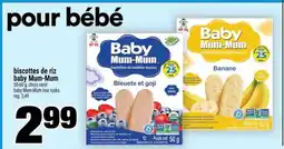 Super C BABY MUM‑MUM offer