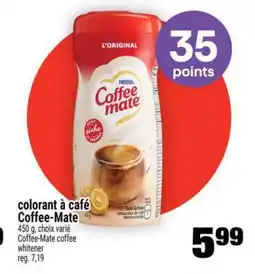 Super C COFFEE MATE offer