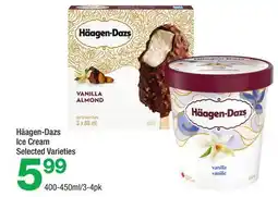 Highland Farms Häagen-Dazs Ice Cream offer