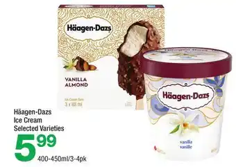 Highland Farms Häagen-Dazs Ice Cream offer