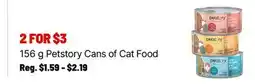 Ren’s Pets Depot Petstory Cans of Cat Food offer