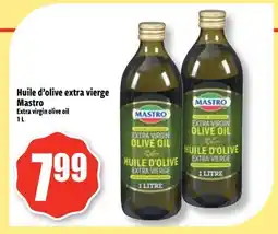 Bonanza HUILE D'OLIVE EXTRA VIERGE Mastro offer