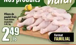 Bonanza Pilons de poulet frais offer