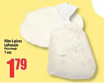 Bonanza Pâte à pizza Lafrenaie offer
