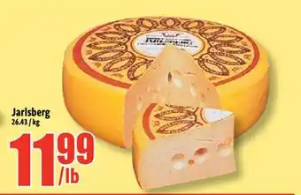 Bonanza Jarlsberg offer