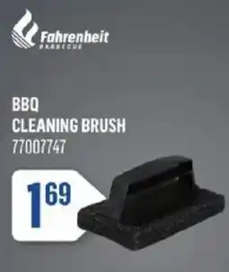 Canac Bbq cleaning brush offer