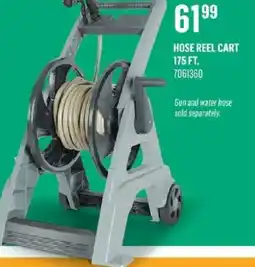 Canac Hose reel cart offer