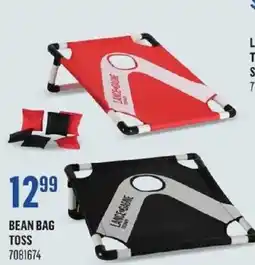 Canac Bean bag toss offer