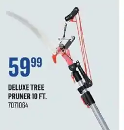 Canac Deluxe tree pruner offer