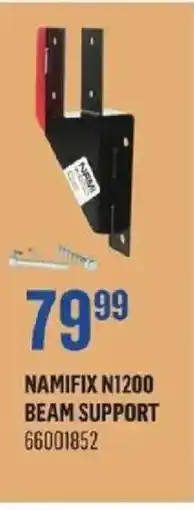 Canac Namifix n1200 beam support offer