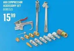 Canac Air compressor accessory set offer
