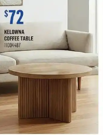 Canac Kelowna coffee table offer
