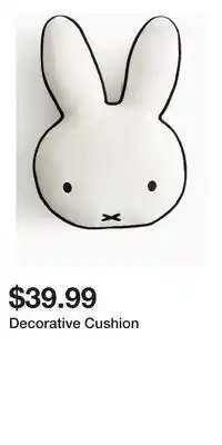 H&M Decorative Cushion offer