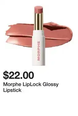 Sephora Morphe LipLock Glossy Lipstick offer