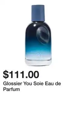 Sephora Glossier You Soie Eau de Parfum offer