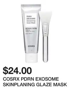 Sephora COSRX PDRN EXOSOME SKINPLANING GLAZE MASK offer