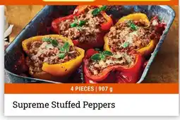 M & M Food Market Supreme Stuffed Peppers offer