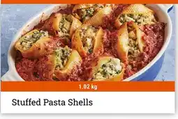 M & M Food Market Stuffed Pasta Shells offer
