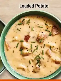 M & M Food Market SOUPS Loaded Potato offer