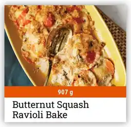 M & M Food Market Butternut Squash Ravioli Bake offer