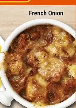 M & M Food Market SOUPS French Onion offer