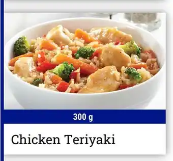 M & M Food Market Chicken Teriyaki offer