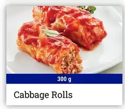 M & M Food Market Cabbage Rolls offer