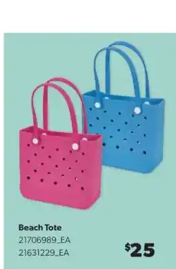 Real Canadian Superstore Beach Tote offer