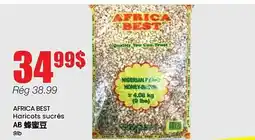 Btrust Supermarket AFRICA BEST Haricots sucrés offer