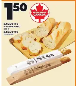 Independent City Market BAGUETTE offer