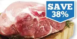 Starsky Fresh Pork Shoulder Butt Chops or Roast offer