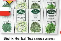 Starsky Biofix Herbal Tea offer