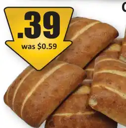 Starsky Freshly Baked Garlic Buns offer