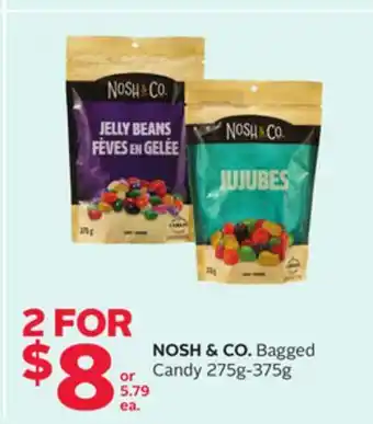 Rexall Bagged Candy offer