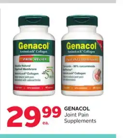 Rexall Joint Pain Supplements offer