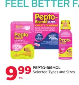 Rexall PEPTO-BISMOL offer