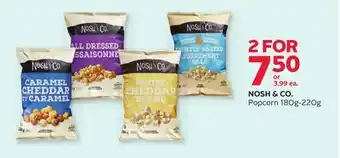 Rexall Popcorn offer
