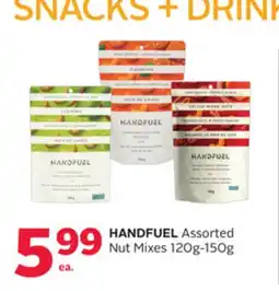Rexall Assorted Nut Mixes offer