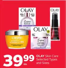 Rexall Skin Care offer