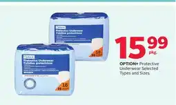 Rexall Protective Underwear offer