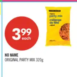 Shoppers Drug Mart NO NAME ORIGINAL PARTY MIX offer