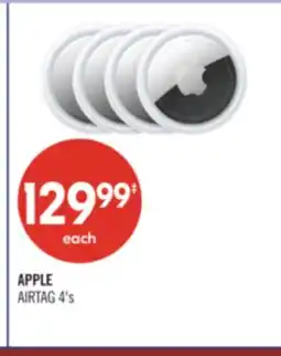 Shoppers Drug Mart APPLE AIRTAG offer