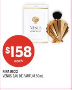 Shoppers Drug Mart NINA RICCI offer