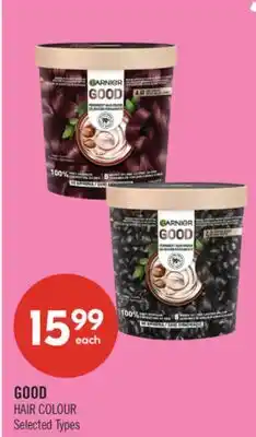 Shoppers Drug Mart GOOD HAIR COLOUR offer