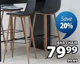 JYSK JONSTRUP Bar stool offer