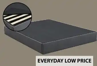 JYSK BEGGEN Boxspring /Foundation offer
