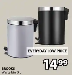 JYSK BROOKS Waste bin offer