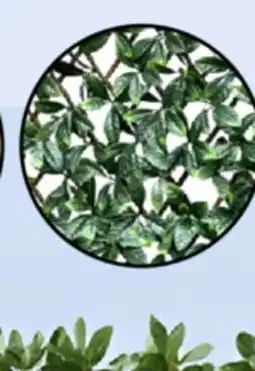 JYSK HOLMGER Expandable artificial plant fence offer