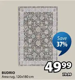 JYSK BUDRIO Area rug offer