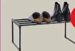 JYSK BORNHOLM Shoe rack, stackable offer